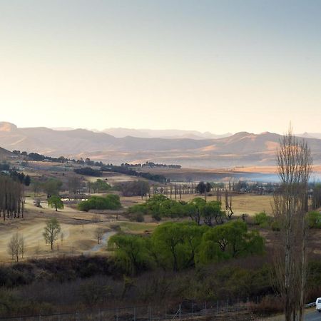 Mont D'Or Hotel Clarens Dış mekan fotoğraf